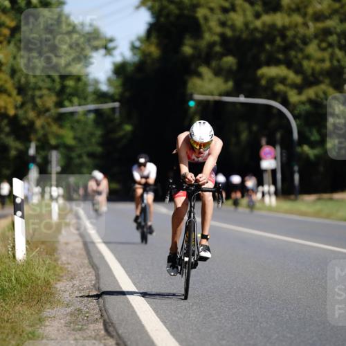 07.09.2025 - 19. Norderstedt Triathlon Michael Burmester http://msf.ph/oto/8846933 07.09.2025 11:24:03 Radfahren 1158 meine-sportfotos.de