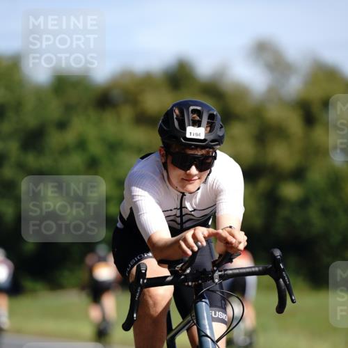 07.09.2025 - 19. Norderstedt Triathlon Michael Burmester http://msf.ph/oto/8846948 07.09.2025 11:24:07 Radfahren 1158, 1194 meine-sportfotos.de