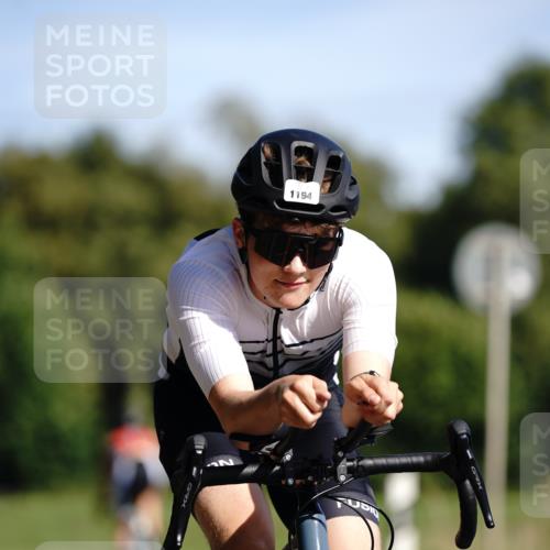 07.09.2025 - 19. Norderstedt Triathlon Michael Burmester http://msf.ph/oto/8846952 07.09.2025 11:24:08 Radfahren 1158, 1194 meine-sportfotos.de
