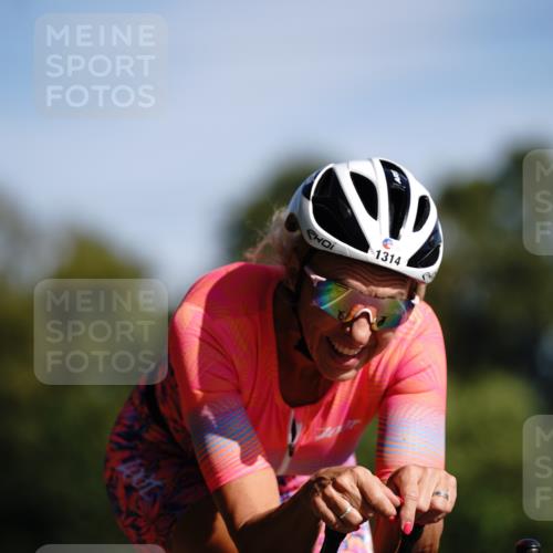 07.09.2025 - 19. Norderstedt Triathlon Michael Burmester http://msf.ph/oto/8847008 07.09.2025 11:24:35 Radfahren 1314 meine-sportfotos.de