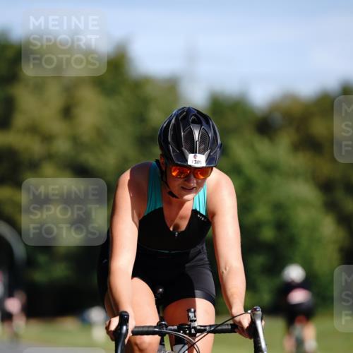 07.09.2025 - 19. Norderstedt Triathlon Michael Burmester http://msf.ph/oto/8847111 07.09.2025 11:25:24 Radfahren 1308, 1395 meine-sportfotos.de