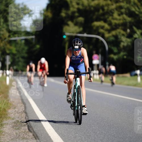 07.09.2025 - 19. Norderstedt Triathlon Michael Burmester http://msf.ph/oto/8847153 07.09.2025 11:26:05 Radfahren 1185 meine-sportfotos.de