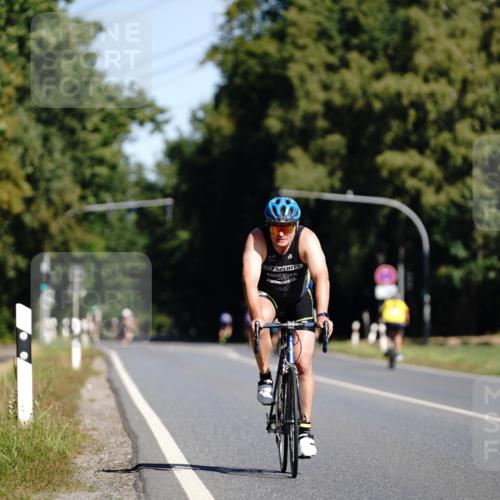 07.09.2025 - 19. Norderstedt Triathlon Michael Burmester http://msf.ph/oto/8847226 07.09.2025 11:26:33 Radfahren 806 meine-sportfotos.de