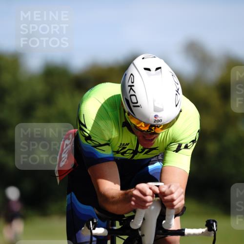 07.09.2025 - 19. Norderstedt Triathlon Michael Burmester http://msf.ph/oto/8847263 07.09.2025 11:26:57 Radfahren 200, 238 meine-sportfotos.de