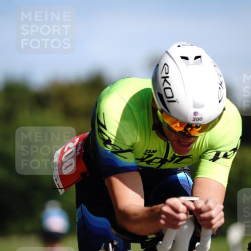 07.09.2025 - 19. Norderstedt Triathlon Michael Burmester http://msf.ph/oto/8847265 07.09.2025 11:26:57 Radfahren 200, 238 meine-sportfotos.de