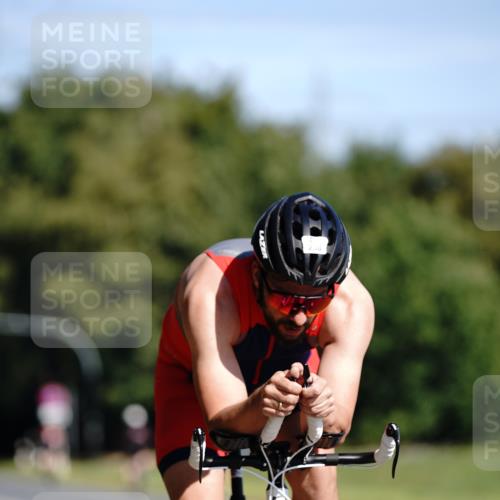 07.09.2025 - 19. Norderstedt Triathlon Michael Burmester http://msf.ph/oto/8847279 07.09.2025 11:27:00 Radfahren 200, 238 meine-sportfotos.de