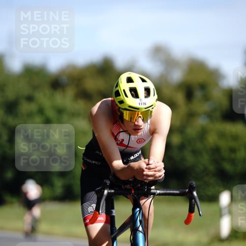 07.09.2025 - 19. Norderstedt Triathlon Michael Burmester http://msf.ph/oto/8847370 07.09.2025 11:27:22 Radfahren 760, 1176, 1198 meine-sportfotos.de