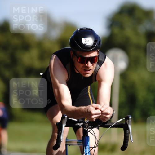 07.09.2025 - 19. Norderstedt Triathlon Michael Burmester http://msf.ph/oto/8847428 07.09.2025 11:27:36 Radfahren 154, 196 meine-sportfotos.de