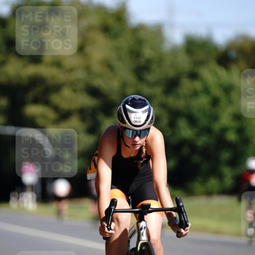 07.09.2025 - 19. Norderstedt Triathlon Michael Burmester http://msf.ph/oto/8847450 07.09.2025 11:27:48 Radfahren 1168 meine-sportfotos.de
