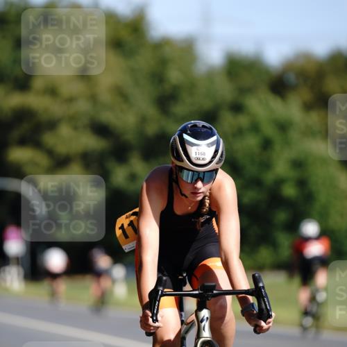 07.09.2025 - 19. Norderstedt Triathlon Michael Burmester http://msf.ph/oto/8847454 07.09.2025 11:27:48 Radfahren 1168 meine-sportfotos.de