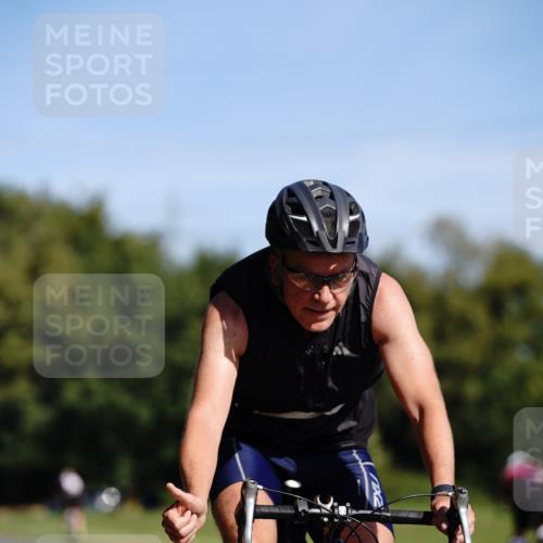 07.09.2025 - 19. Norderstedt Triathlon Michael Burmester http://msf.ph/oto/8847495 07.09.2025 11:28:01 Radfahren 296, 1279 meine-sportfotos.de
