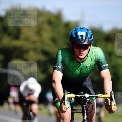 07.09.2025 - 19. Norderstedt Triathlon Michael Burmester http://msf.ph/oto/8847588 07.09.2025 11:29:20 Radfahren 819, 1173 meine-sportfotos.de