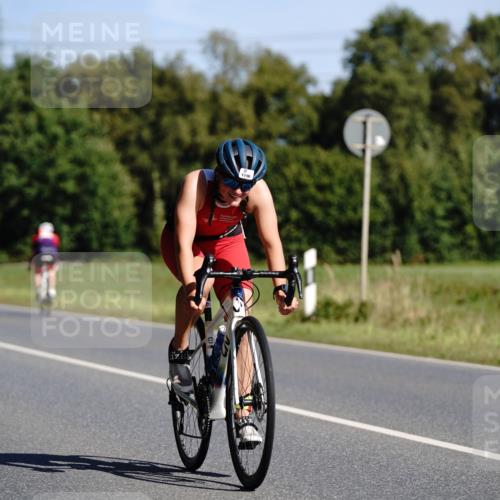 07.09.2025 - 19. Norderstedt Triathlon Michael Burmester http://msf.ph/oto/8847631 07.09.2025 11:29:25 Radfahren 1196, 1228 meine-sportfotos.de