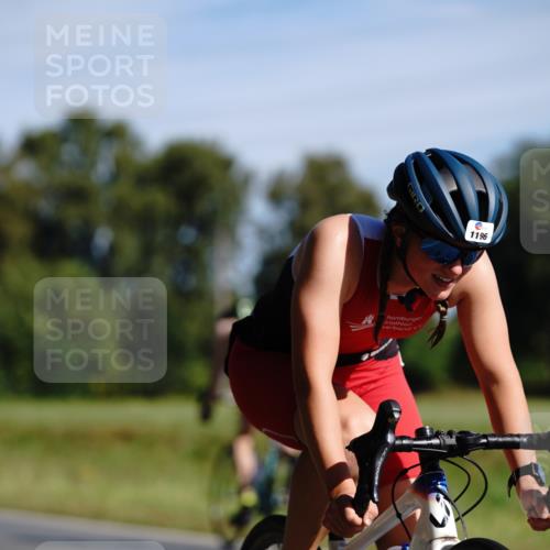 07.09.2025 - 19. Norderstedt Triathlon Michael Burmester http://msf.ph/oto/8847637 07.09.2025 11:29:26 Radfahren 1196, 1228 meine-sportfotos.de