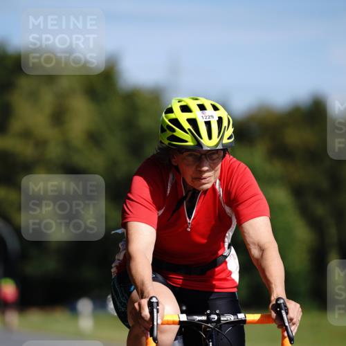 07.09.2025 - 19. Norderstedt Triathlon Michael Burmester http://msf.ph/oto/8847691 07.09.2025 11:29:37 Radfahren 1229 meine-sportfotos.de