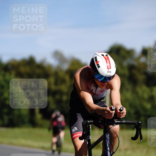 07.09.2025 - 19. Norderstedt Triathlon Michael Burmester http://msf.ph/oto/8847760 07.09.2025 11:30:03 Radfahren 276, 1174, 1341 meine-sportfotos.de