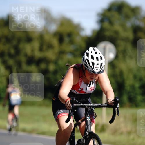07.09.2025 - 19. Norderstedt Triathlon Michael Burmester http://msf.ph/oto/8847766 07.09.2025 11:30:07 Radfahren 768, 1197 meine-sportfotos.de