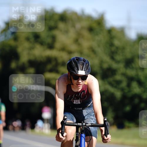 07.09.2025 - 19. Norderstedt Triathlon Michael Burmester http://msf.ph/oto/8847786 07.09.2025 11:30:48 Radfahren 152, 1172 meine-sportfotos.de