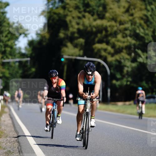 07.09.2025 - 19. Norderstedt Triathlon Michael Burmester http://msf.ph/oto/8847826 07.09.2025 11:31:12 Radfahren 1161, 1332 meine-sportfotos.de