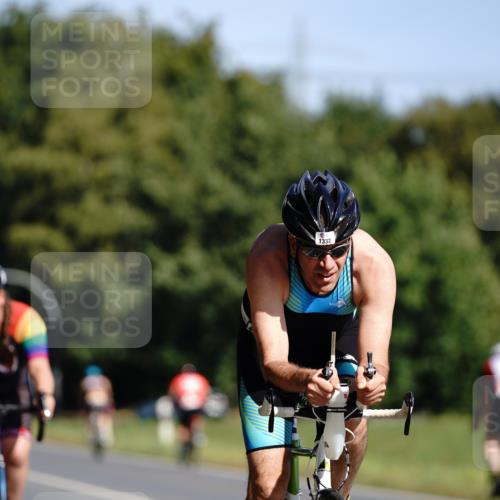 07.09.2025 - 19. Norderstedt Triathlon Michael Burmester http://msf.ph/oto/8847830 07.09.2025 11:31:14 Radfahren 1161, 1332 meine-sportfotos.de