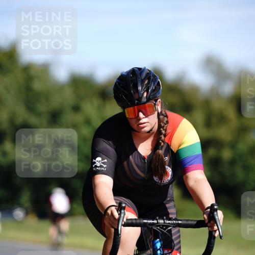 07.09.2025 - 19. Norderstedt Triathlon Michael Burmester http://msf.ph/oto/8847836 07.09.2025 11:31:15 Radfahren 1161, 1332 meine-sportfotos.de