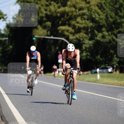 07.09.2025 - 19. Norderstedt Triathlon Michael Burmester http://msf.ph/oto/8847862 07.09.2025 11:31:35 Radfahren 1186 meine-sportfotos.de