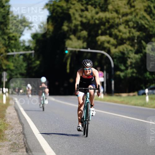 07.09.2025 - 19. Norderstedt Triathlon Michael Burmester http://msf.ph/oto/8847892 07.09.2025 11:32:04 Radfahren 1334 meine-sportfotos.de