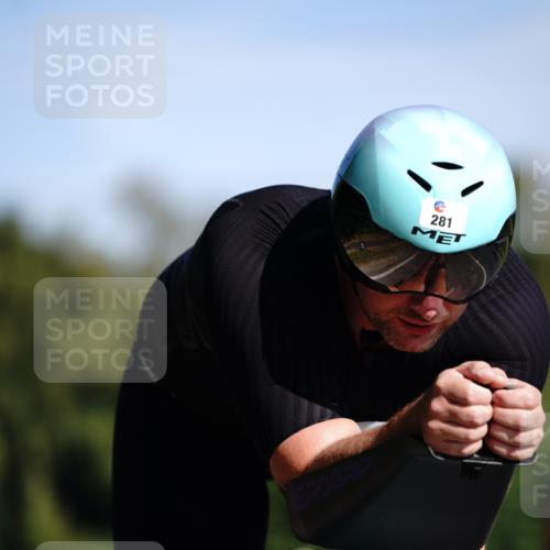 07.09.2025 - 19. Norderstedt Triathlon Michael Burmester http://msf.ph/oto/8847906 07.09.2025 11:32:09 Radfahren 281, 1334 meine-sportfotos.de
