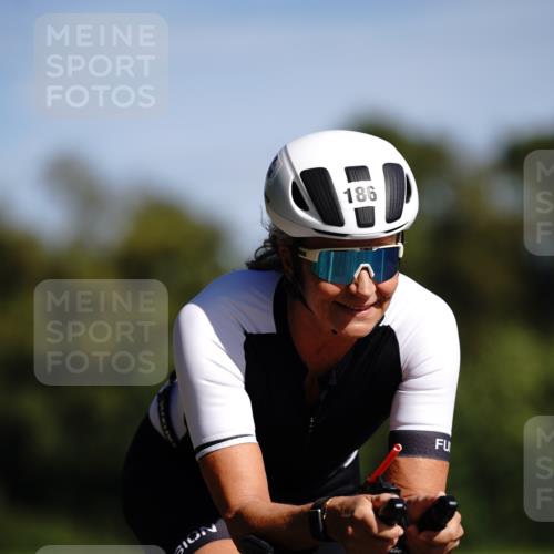 07.09.2025 - 19. Norderstedt Triathlon Michael Burmester http://msf.ph/oto/8847920 07.09.2025 11:32:18 Radfahren 186 meine-sportfotos.de