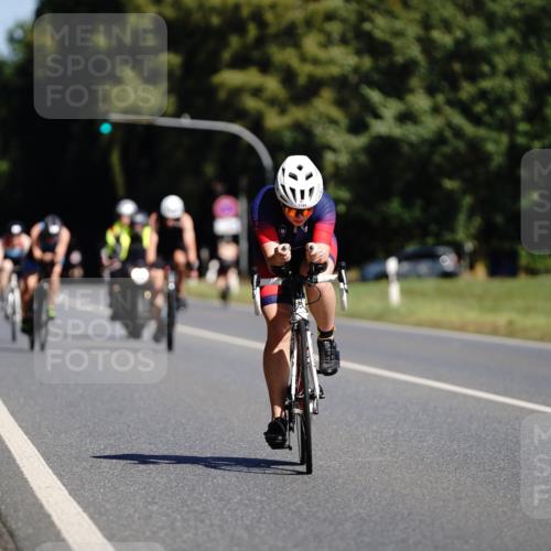 07.09.2025 - 19. Norderstedt Triathlon Michael Burmester http://msf.ph/oto/8847924 07.09.2025 11:32:40 Radfahren 1181 meine-sportfotos.de