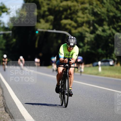 07.09.2025 - 19. Norderstedt Triathlon Michael Burmester http://msf.ph/oto/8847946 07.09.2025 11:32:51 Radfahren 770 meine-sportfotos.de