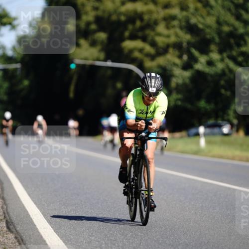 07.09.2025 - 19. Norderstedt Triathlon Michael Burmester http://msf.ph/oto/8847948 07.09.2025 11:32:51 Radfahren 770 meine-sportfotos.de