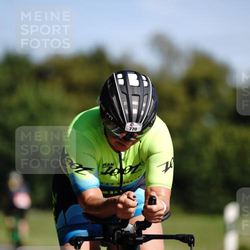 07.09.2025 - 19. Norderstedt Triathlon Michael Burmester http://msf.ph/oto/8847950 07.09.2025 11:32:53 Radfahren 770 meine-sportfotos.de