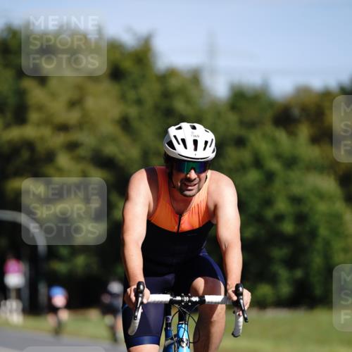 07.09.2025 - 19. Norderstedt Triathlon Michael Burmester http://msf.ph/oto/8847980 07.09.2025 11:33:11 Radfahren 1217, 1365 meine-sportfotos.de