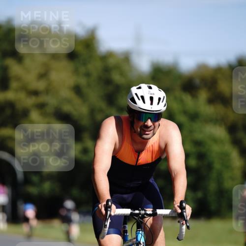 07.09.2025 - 19. Norderstedt Triathlon Michael Burmester http://msf.ph/oto/8847982 07.09.2025 11:33:11 Radfahren 1217, 1365 meine-sportfotos.de