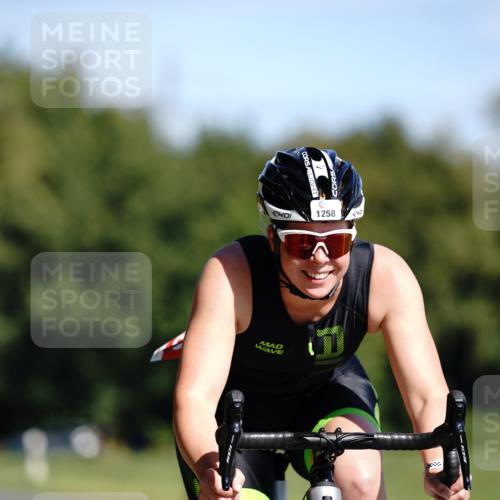 07.09.2025 - 19. Norderstedt Triathlon Michael Burmester http://msf.ph/oto/8848028 07.09.2025 11:33:36 Radfahren 1258, 1333 meine-sportfotos.de