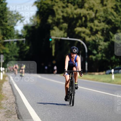 07.09.2025 - 19. Norderstedt Triathlon Michael Burmester http://msf.ph/oto/8848032 07.09.2025 11:33:45 Radfahren 1178 meine-sportfotos.de