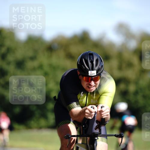 07.09.2025 - 19. Norderstedt Triathlon Michael Burmester http://msf.ph/oto/8848044 07.09.2025 11:33:54 Radfahren 1377 meine-sportfotos.de