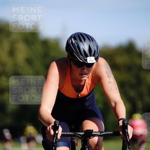 07.09.2025 - 19. Norderstedt Triathlon Michael Burmester http://msf.ph/oto/8848050 07.09.2025 11:33:59 Radfahren 1305 meine-sportfotos.de