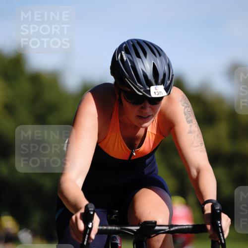 07.09.2025 - 19. Norderstedt Triathlon Michael Burmester http://msf.ph/oto/8848052 07.09.2025 11:33:59 Radfahren 1305 meine-sportfotos.de
