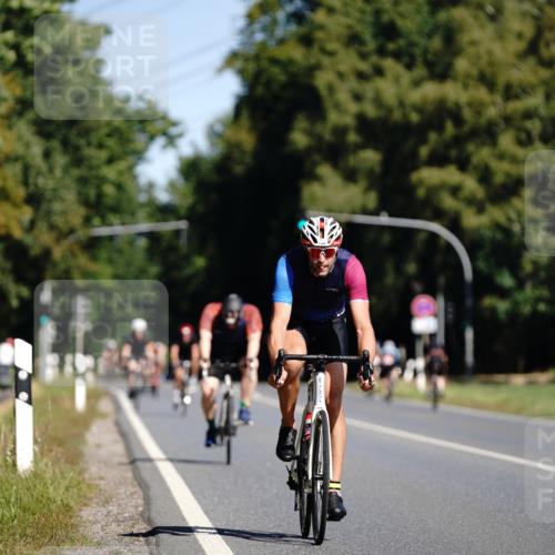 07.09.2025 - 19. Norderstedt Triathlon Michael Burmester http://msf.ph/oto/8848058 07.09.2025 11:34:14 Radfahren 1306 meine-sportfotos.de