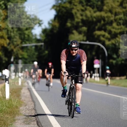 07.09.2025 - 19. Norderstedt Triathlon Michael Burmester http://msf.ph/oto/8848064 07.09.2025 11:34:17 Radfahren 190, 1306 meine-sportfotos.de