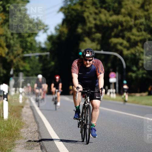07.09.2025 - 19. Norderstedt Triathlon Michael Burmester http://msf.ph/oto/8848066 07.09.2025 11:34:17 Radfahren 190, 1306 meine-sportfotos.de
