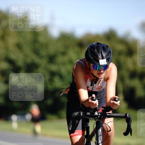 07.09.2025 - 19. Norderstedt Triathlon Michael Burmester http://msf.ph/oto/8848224 07.09.2025 11:35:37 Radfahren 201, 795, 1170 meine-sportfotos.de