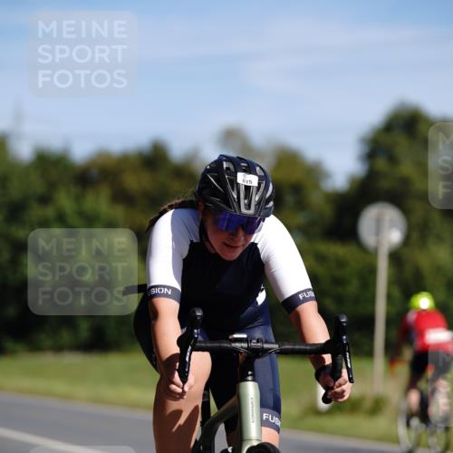 07.09.2025 - 19. Norderstedt Triathlon Michael Burmester http://msf.ph/oto/8848242 07.09.2025 11:35:51 Radfahren 252, 303, 815 meine-sportfotos.de