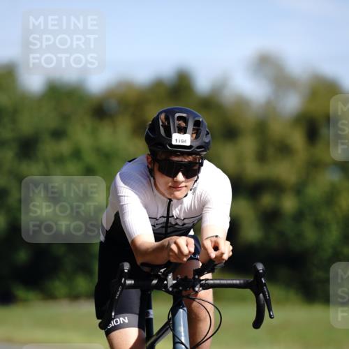 07.09.2025 - 19. Norderstedt Triathlon Michael Burmester http://msf.ph/oto/8848252 07.09.2025 11:35:57 Radfahren 1194, 1265 meine-sportfotos.de