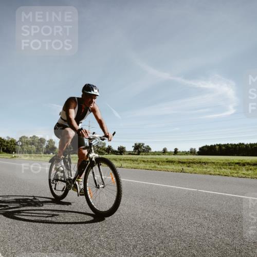 07.09.2025 - 19. Norderstedt Triathlon Michael Burmester http://msf.ph/oto/8849545 07.09.2025 10:27:29 Radfahren 1140 meine-sportfotos.de