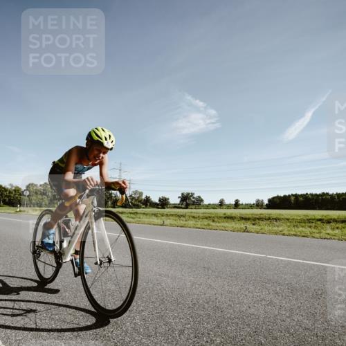 07.09.2025 - 19. Norderstedt Triathlon Michael Burmester http://msf.ph/oto/8849932 07.09.2025 10:39:54 Radfahren 134 meine-sportfotos.de