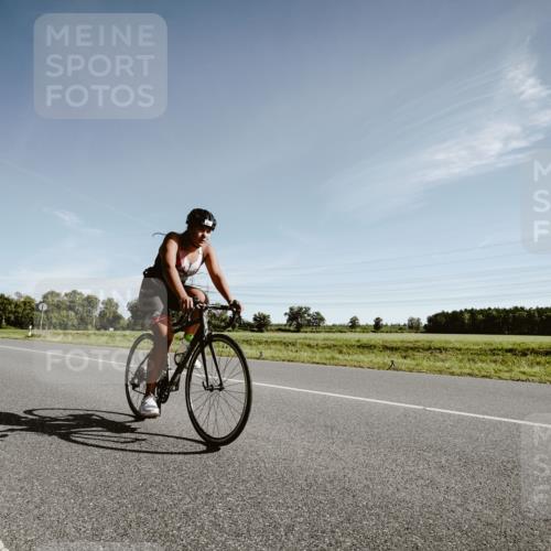07.09.2025 - 19. Norderstedt Triathlon Michael Burmester http://msf.ph/oto/8850144 07.09.2025 10:46:01 Radfahren 660 meine-sportfotos.de