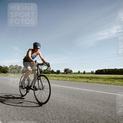 07.09.2025 - 19. Norderstedt Triathlon Michael Burmester http://msf.ph/oto/8850150 07.09.2025 10:46:30 Radfahren 641 meine-sportfotos.de